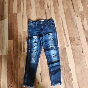 Blue jeans